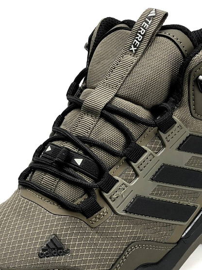 Adidas Terrex Fur Khaki Black