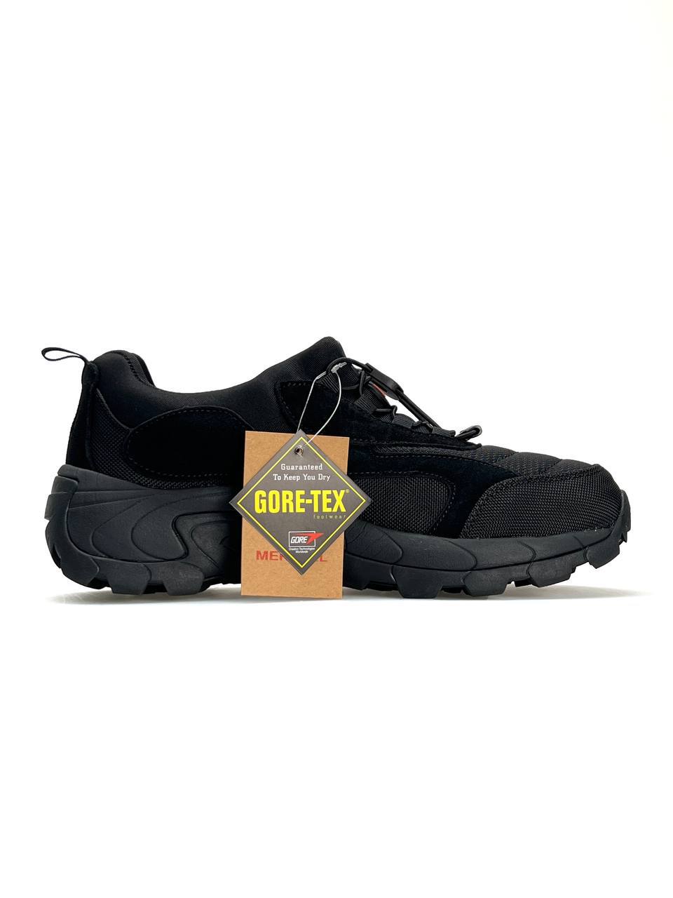 Merrell MOC EVO 1TRL X Black Orange
