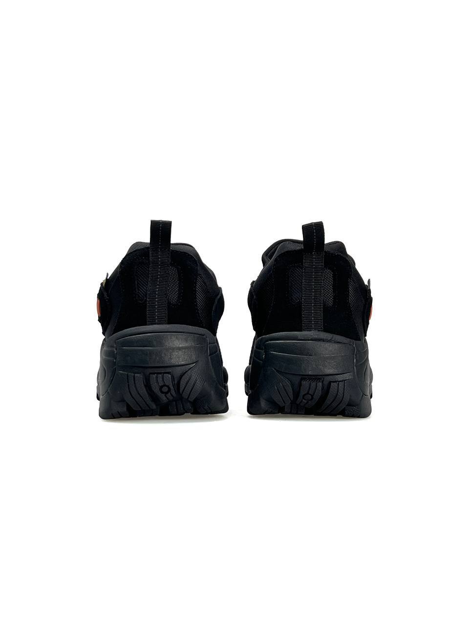 Merrell MOC EVO 1TRL X Black Orange