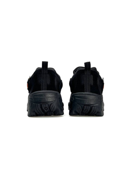 Merrell MOC EVO 1TRL X Black Orange