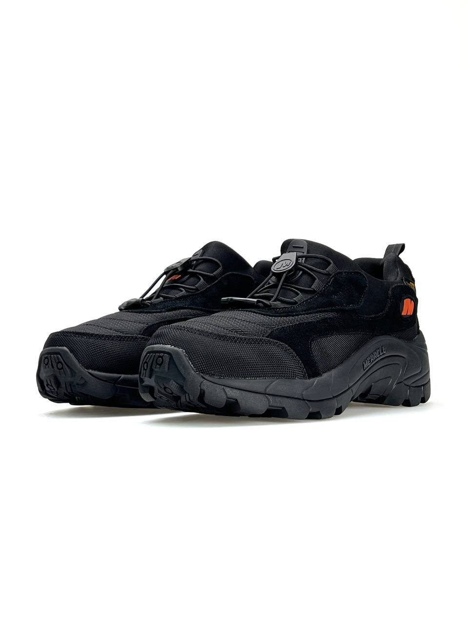 Merrell MOC EVO 1TRL X Black Orange