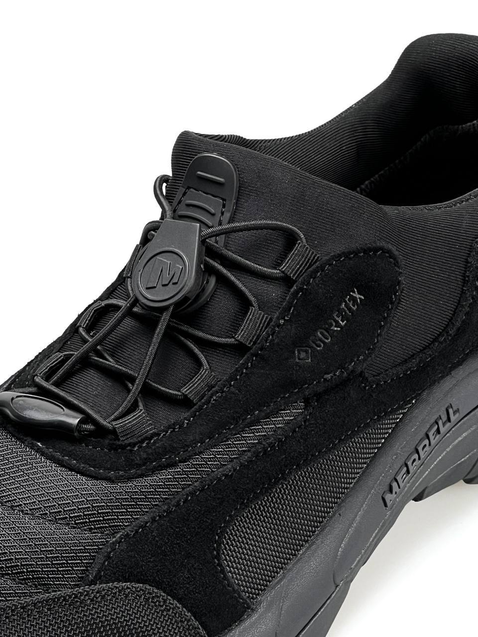 Merrell MOC EVO 1TRL X Black Orange