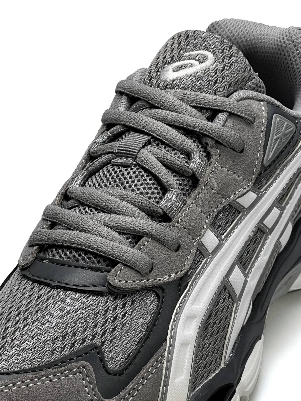 Asics Gel-NYC 2055 Grey White