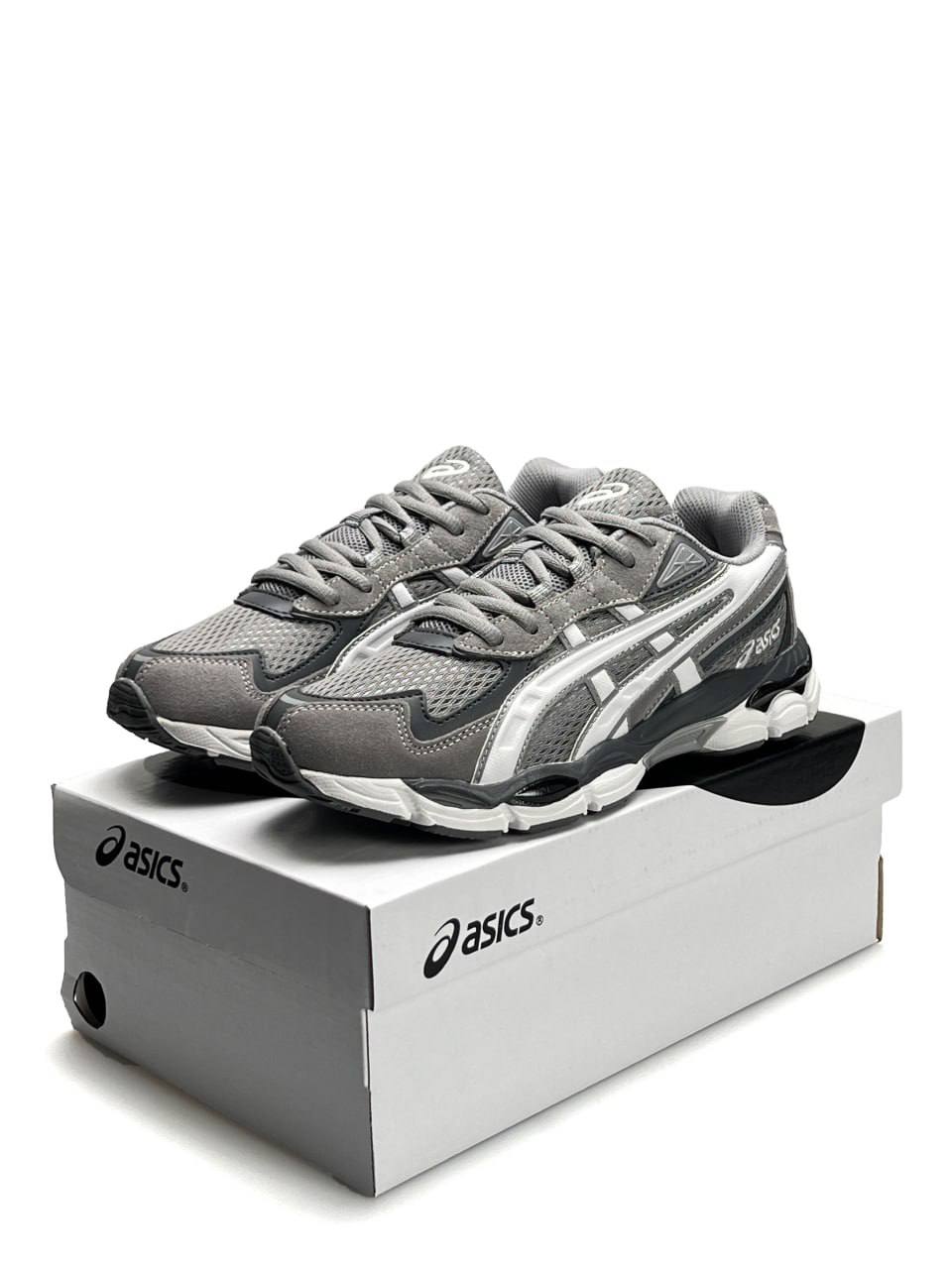 Asics Gel-NYC 2055 Grey White