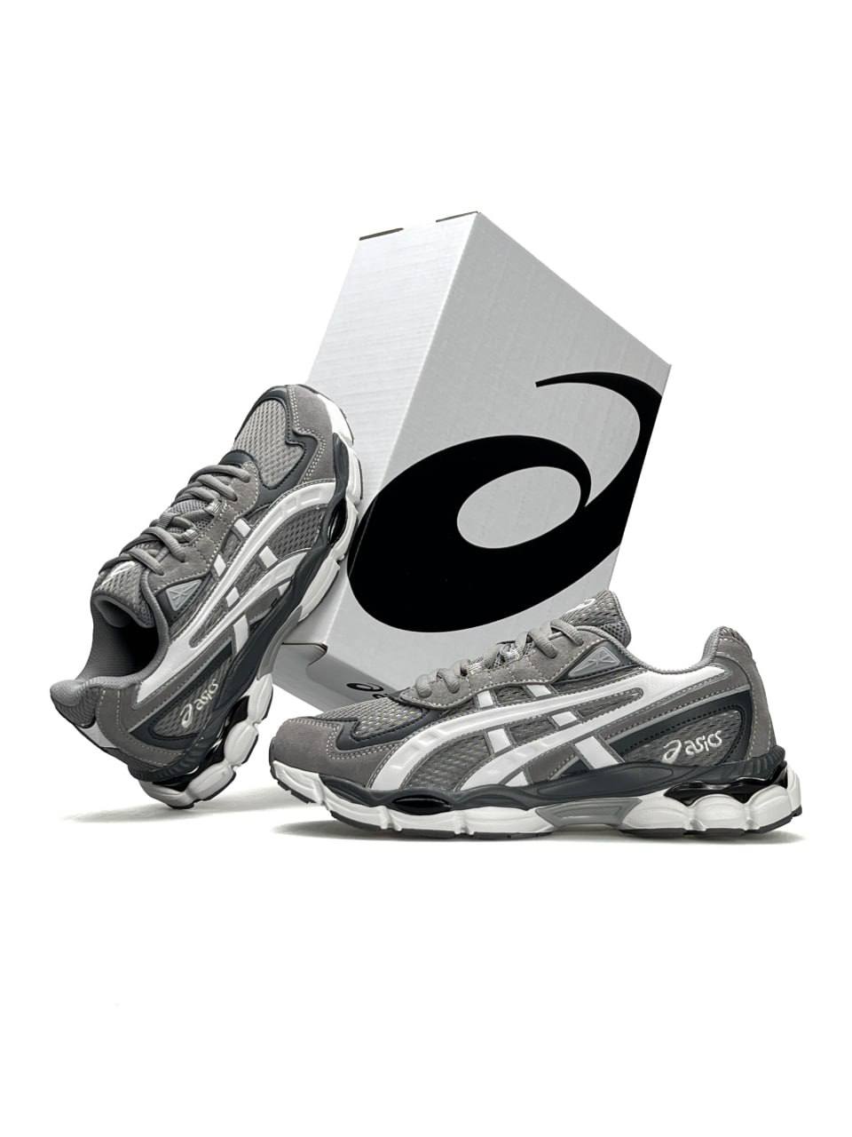 Asics Gel-NYC 2055 Grey White