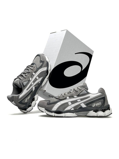 Asics Gel-NYC 2055 Grey White