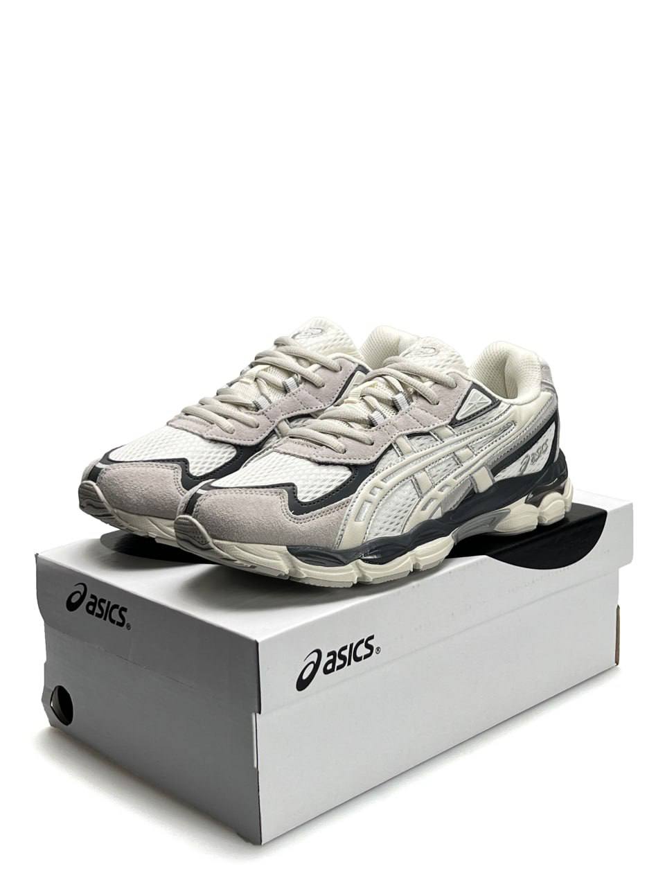 Asics Gel-NYC 2055 Grey Beige