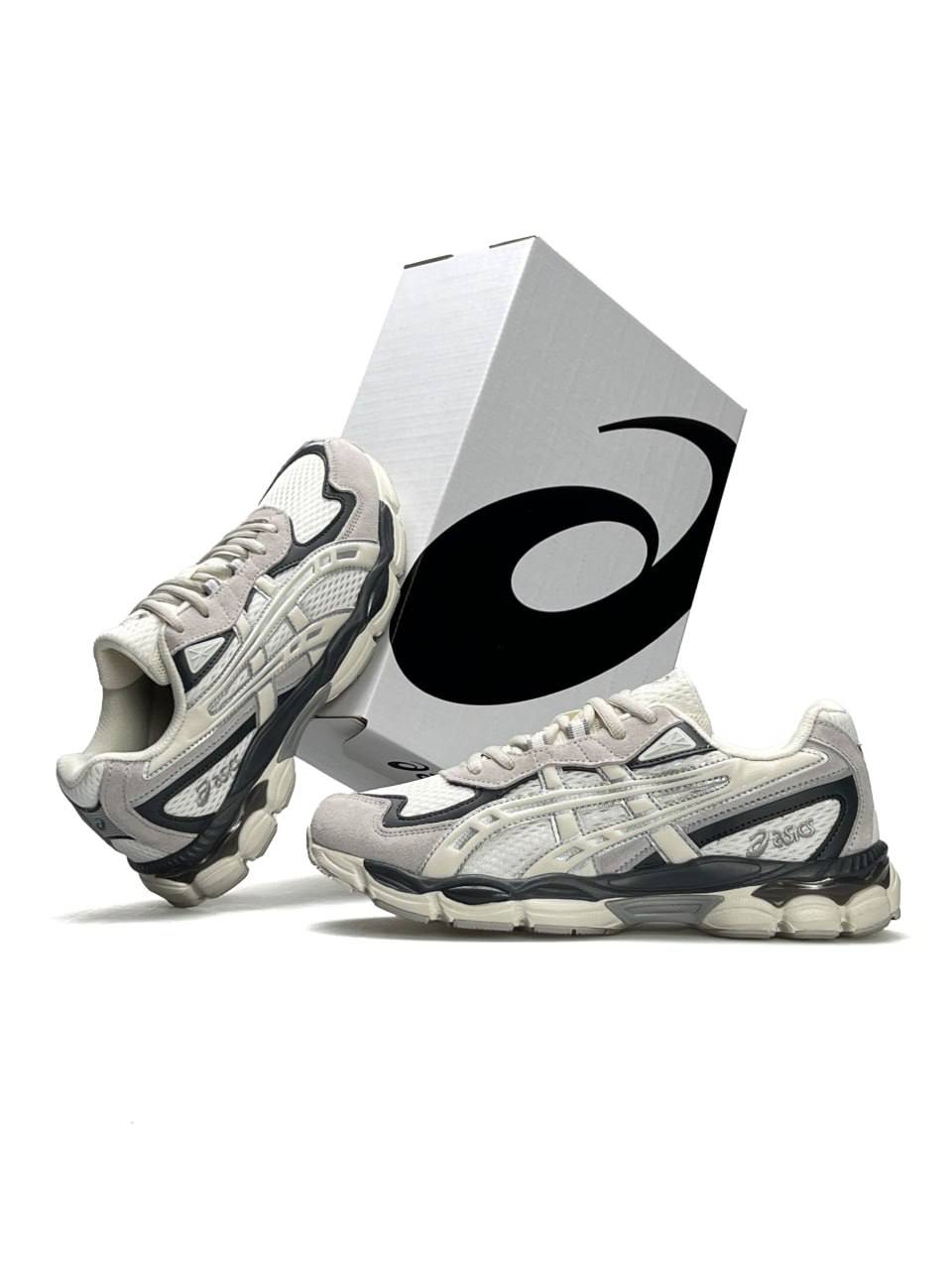 Asics Gel-NYC 2055 Grey Beige