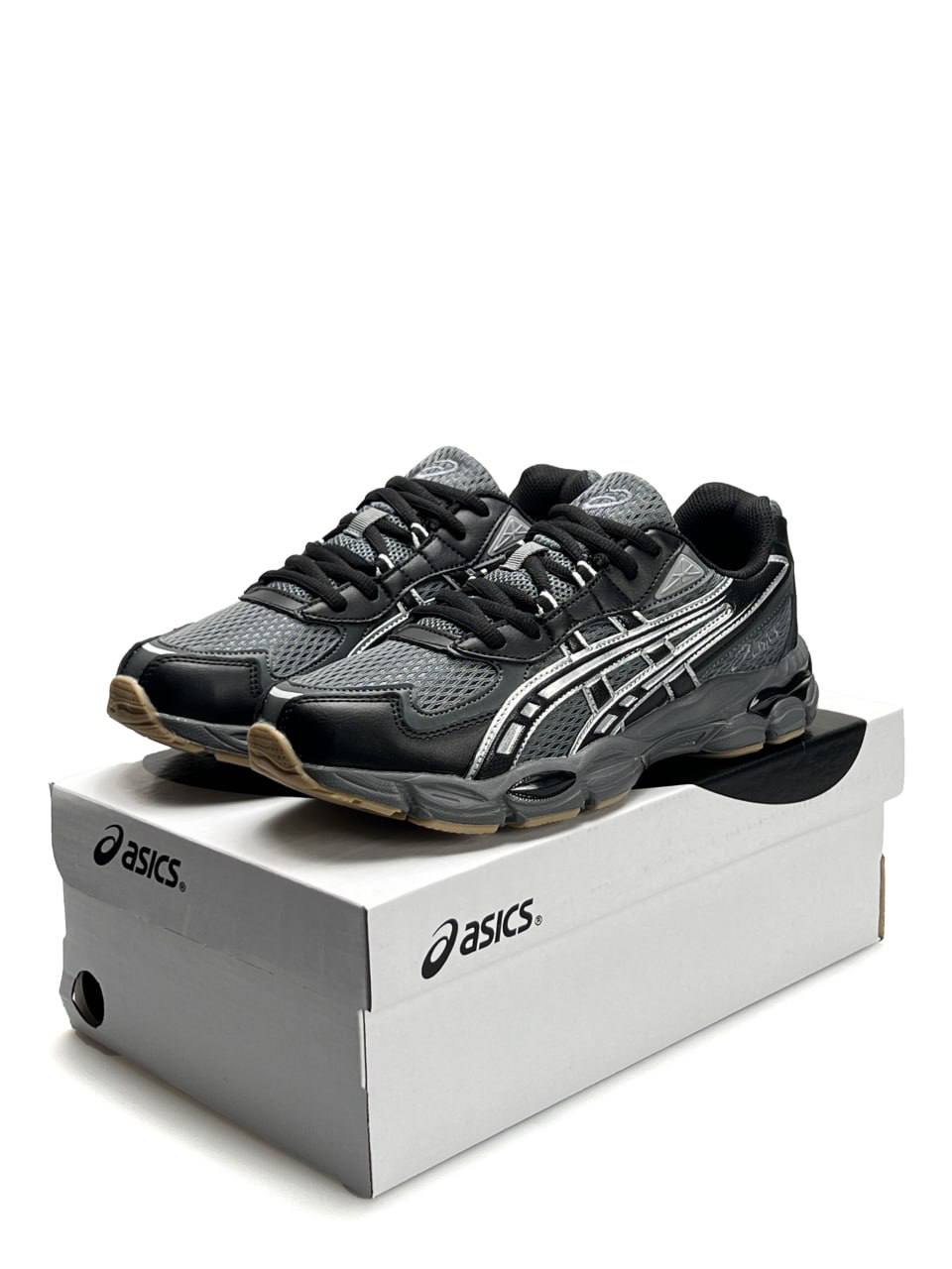 Asics Gel-NYC 2055 Grey Black