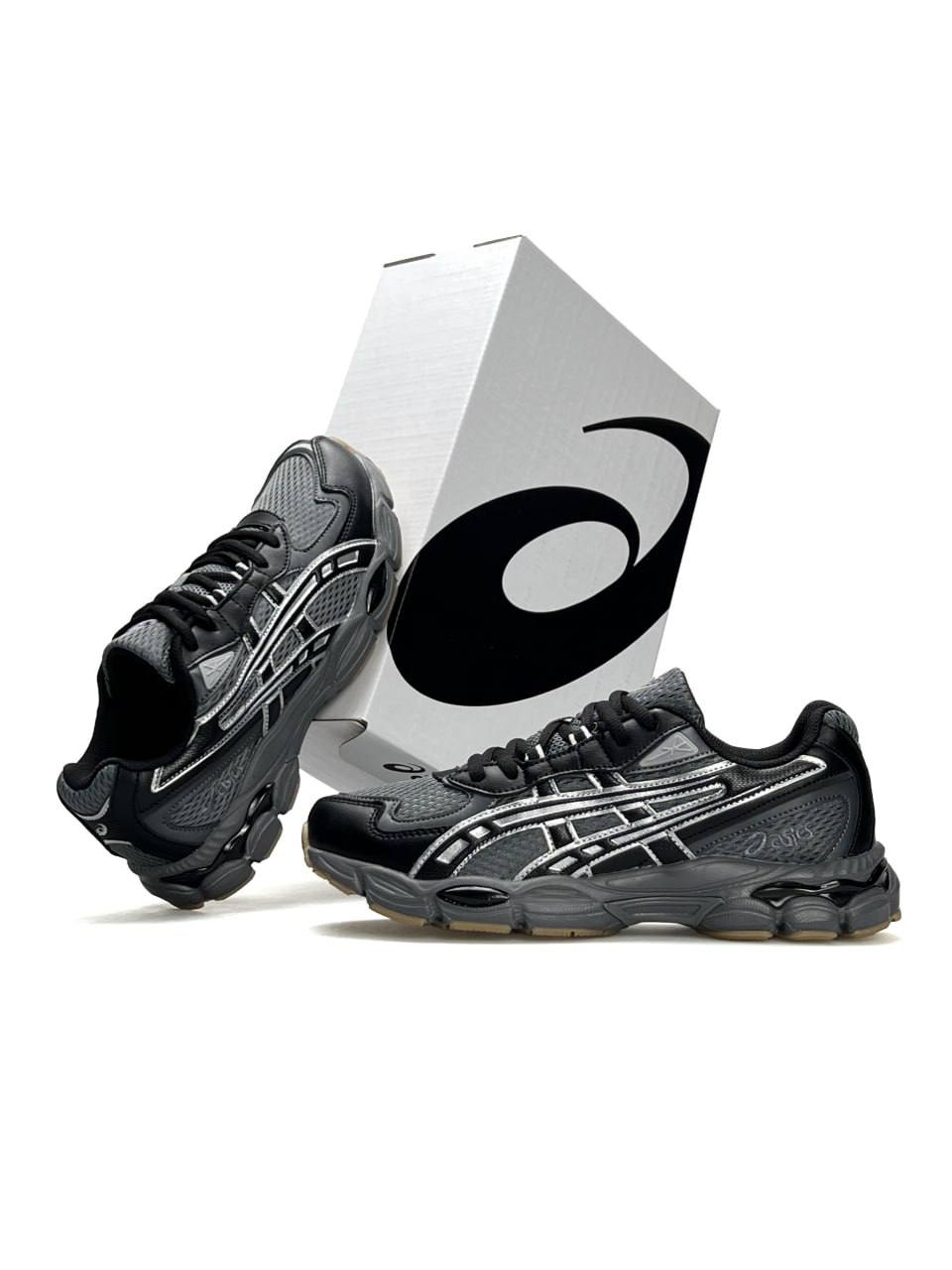 Asics Gel-NYC 2055 Grey Black