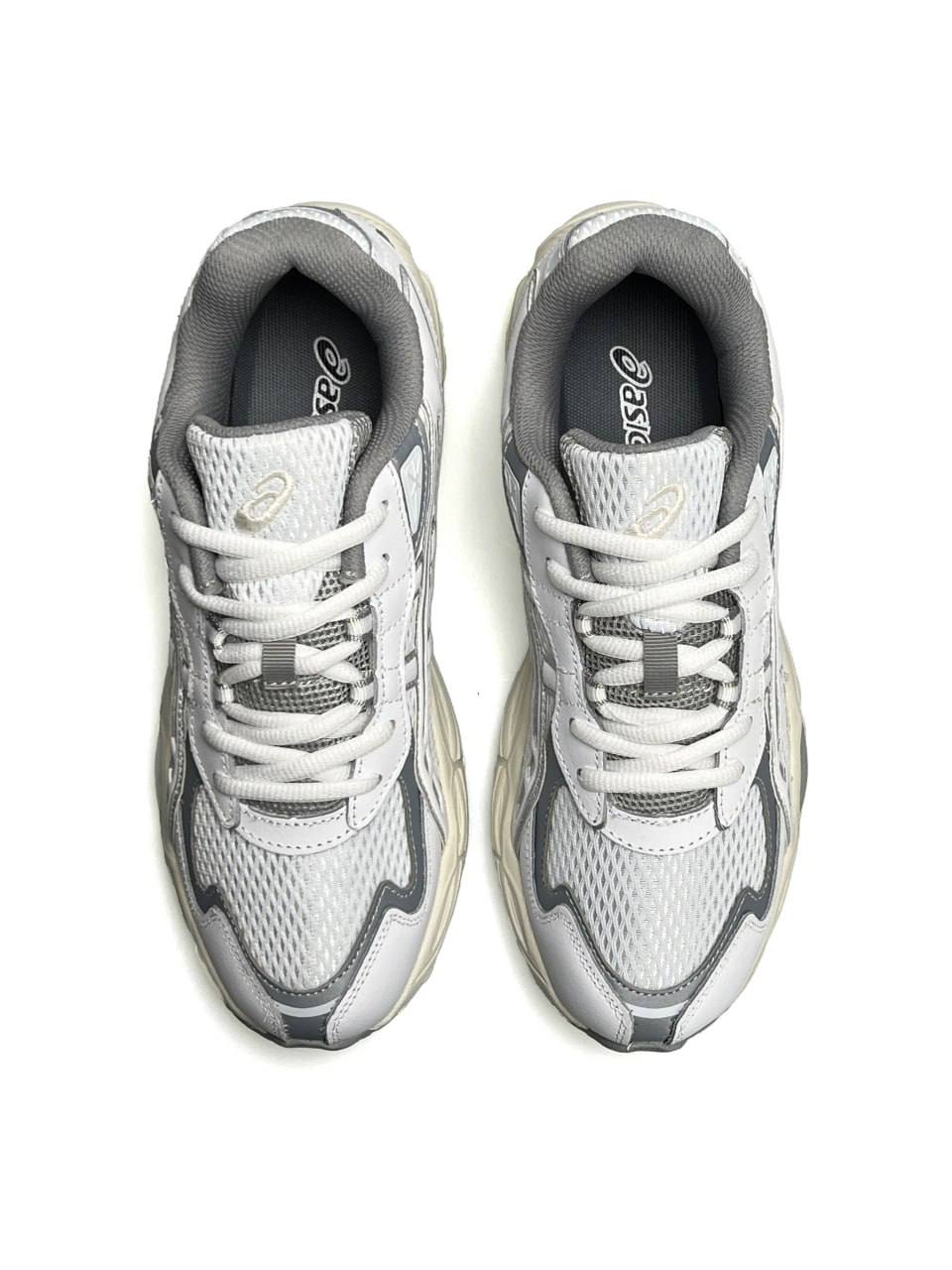 Asics Gel-NYC 2055 White Grey Beige