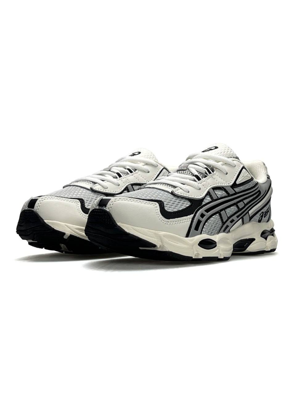 ASICS GEL-NYC 2055 Beige Black