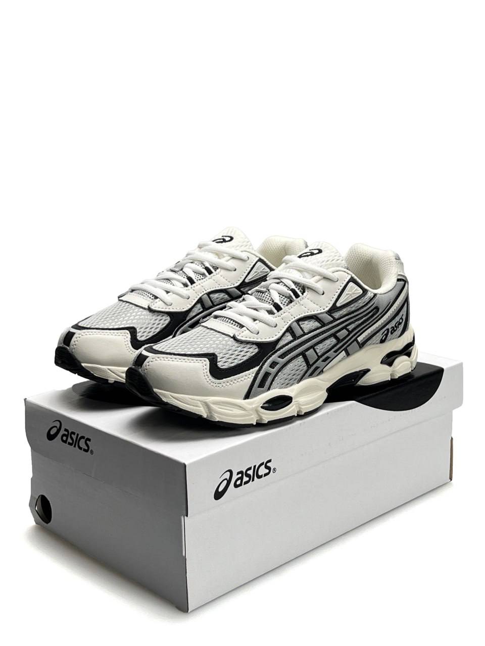 ASICS GEL-NYC 2055 Beige Black