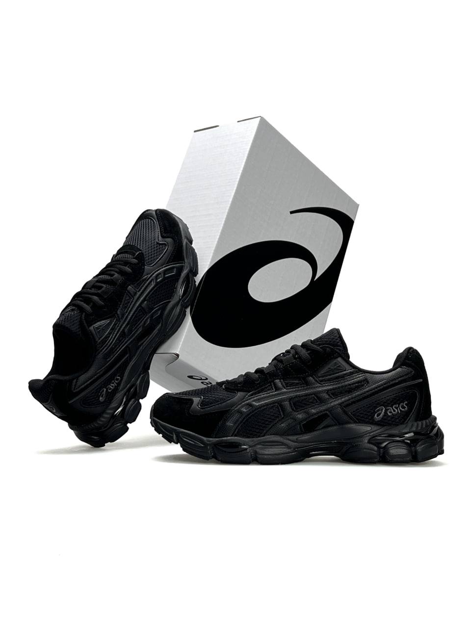 Asics Gel-NYC 2055 All Black