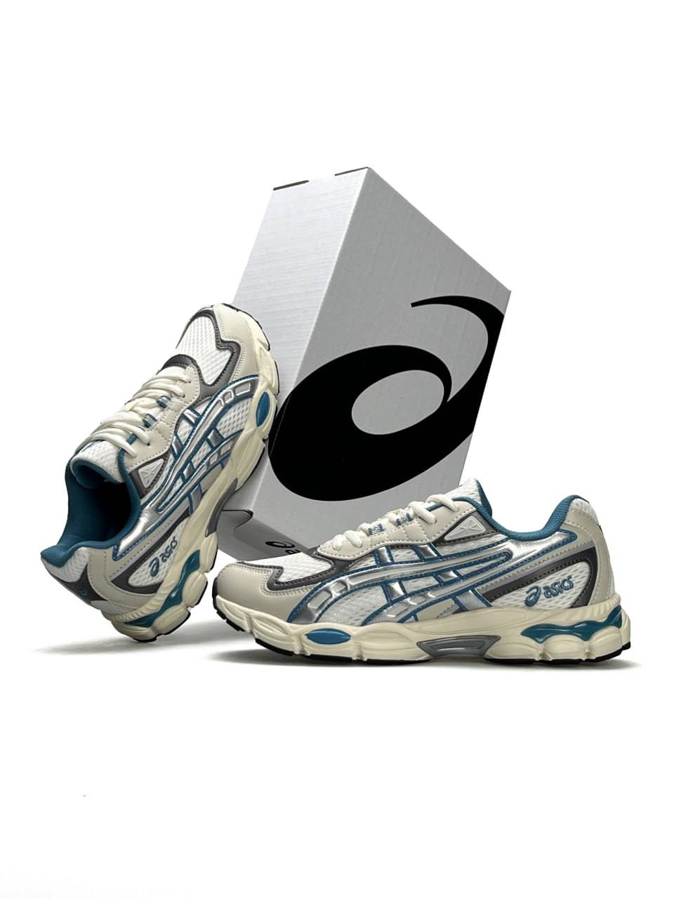 Asics Gel-NYC 2055 Beige Sky