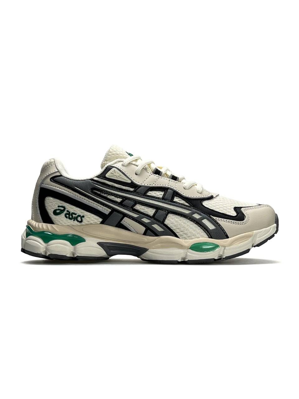 Asics Gel-NYC 2055 Beige Grey Black