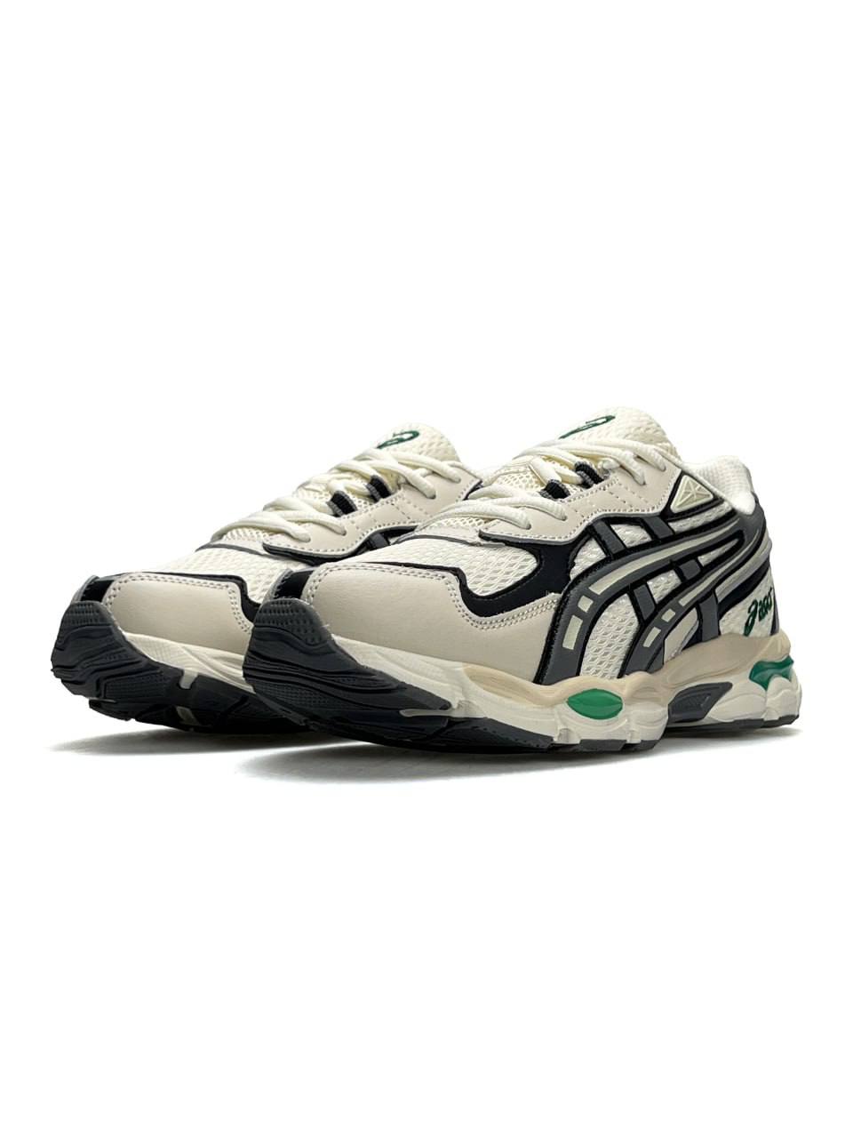 Asics Gel-NYC 2055 Beige Grey Black