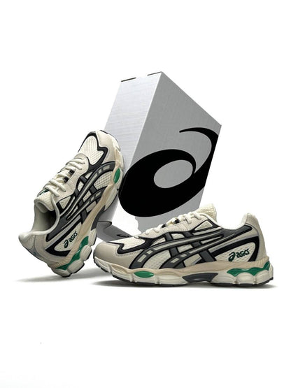 Asics Gel-NYC 2055 Beige Grey Black