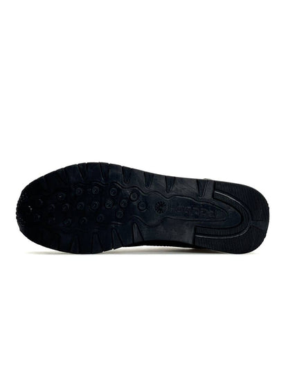 Reebok Classic Leather All Black