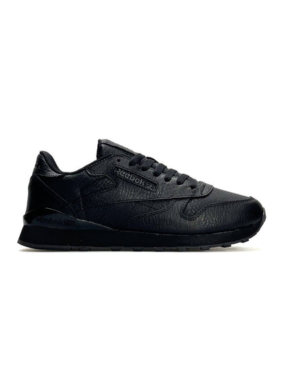 Reebok Classic Leather All Black