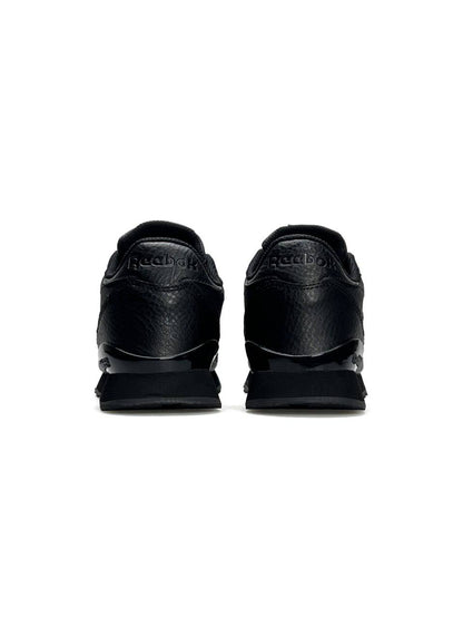 Reebok Classic Leather All Black