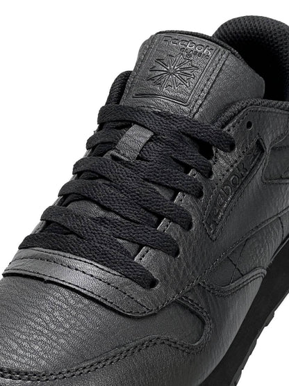 Reebok Classic Leather All Black