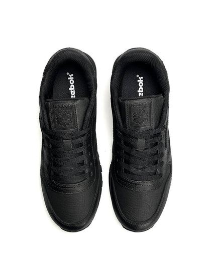 Reebok Classic Leather All Black