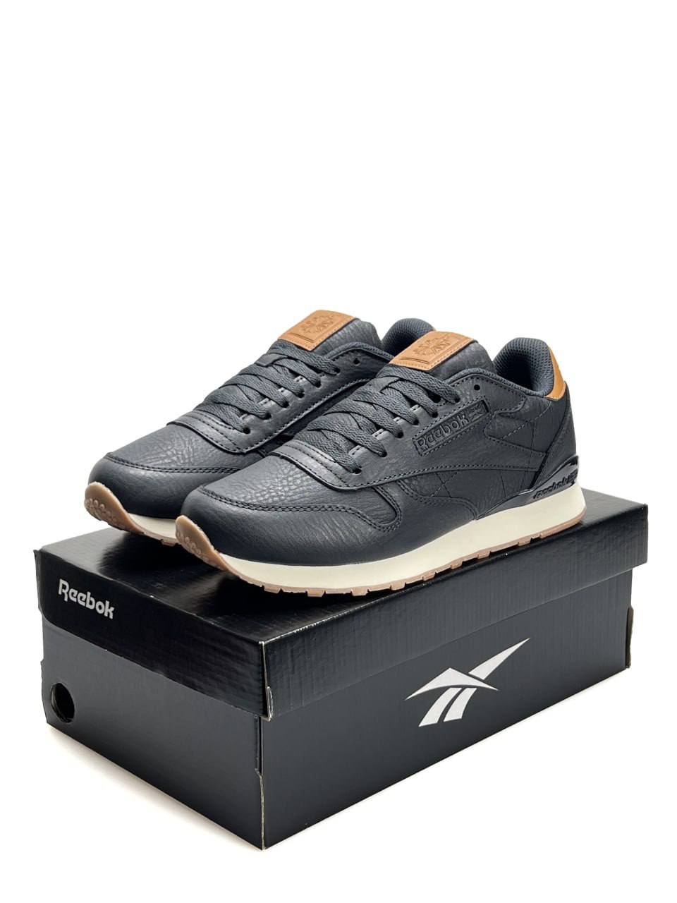 Reebok Classic Leather Dark Navy