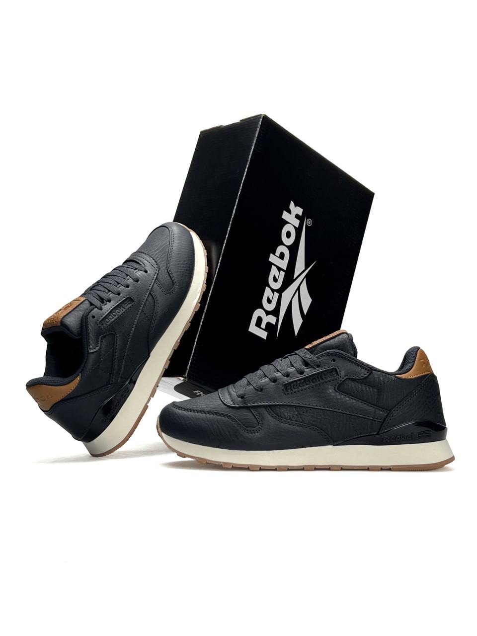 Reebok Classic Leather Dark Navy