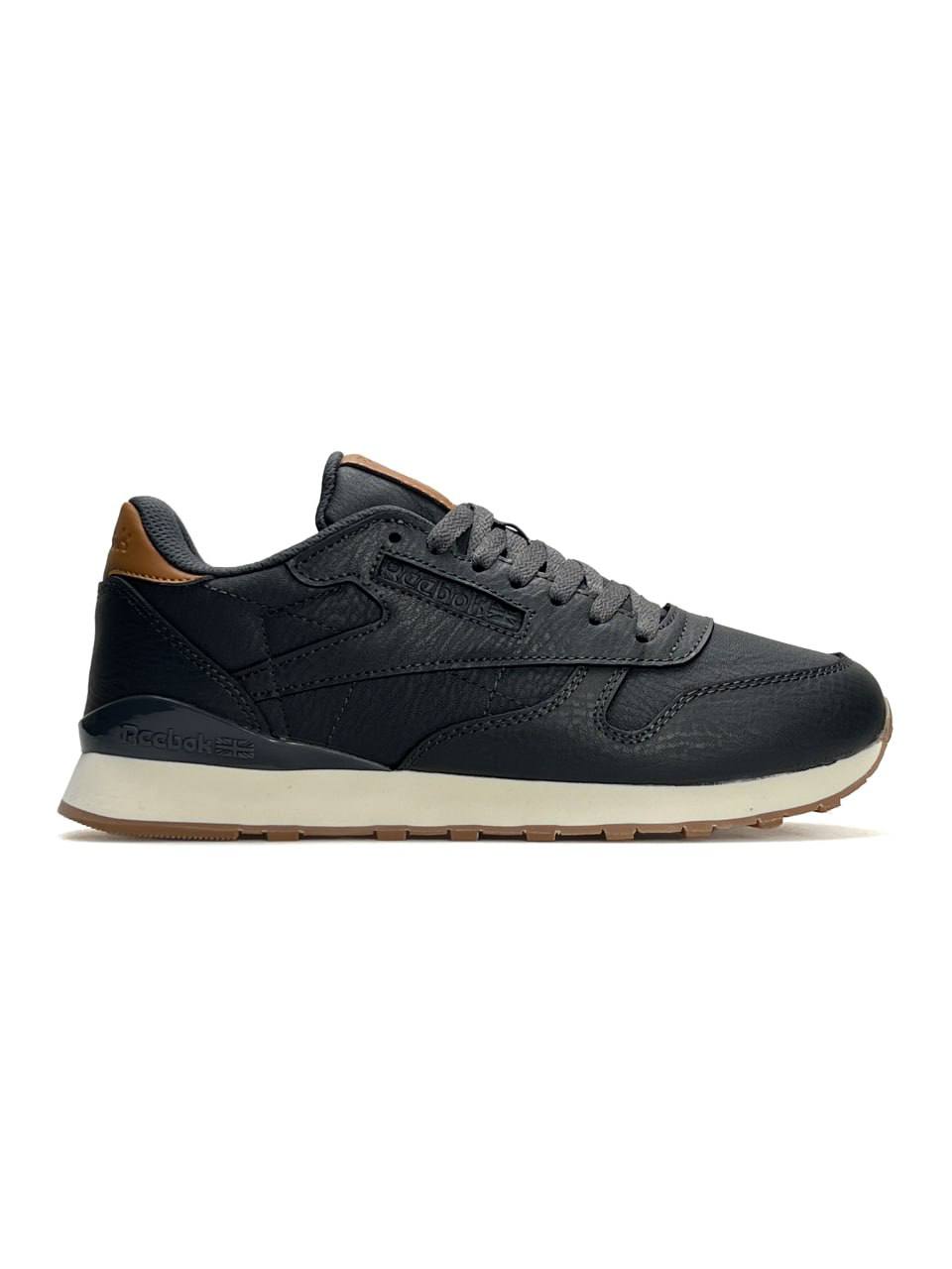 Reebok Classic Leather Grey Brown