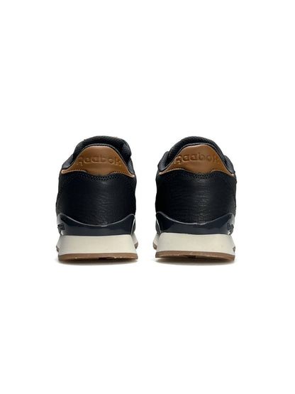 Reebok Classic Leather Grey Brown