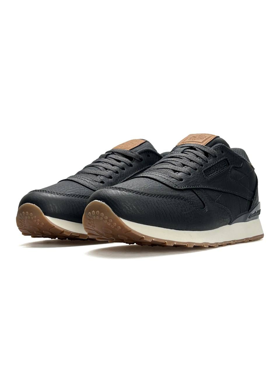 Reebok Classic Leather Grey Brown