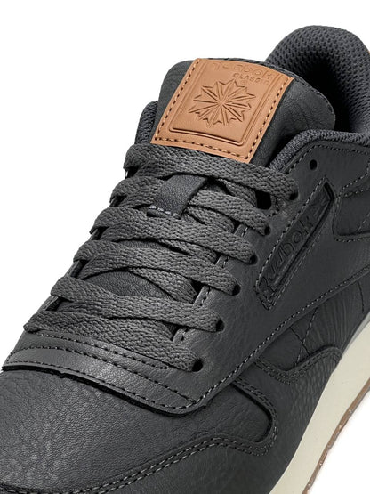 Reebok Classic Leather Grey Brown