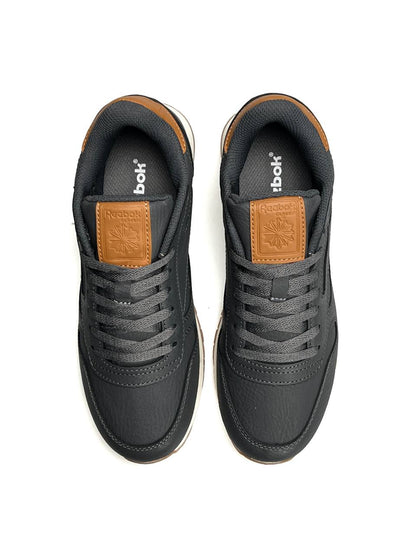 Reebok Classic Leather Grey Brown
