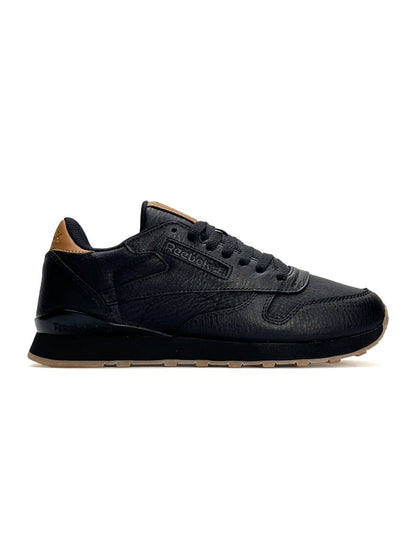 Reebok Classic Leather Black Brown