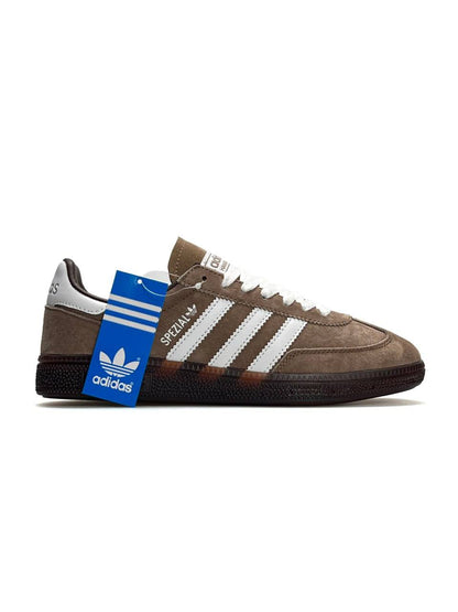 Adidas Spezial Brown White