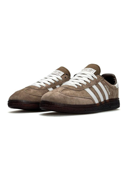 Adidas Spezial Brown White