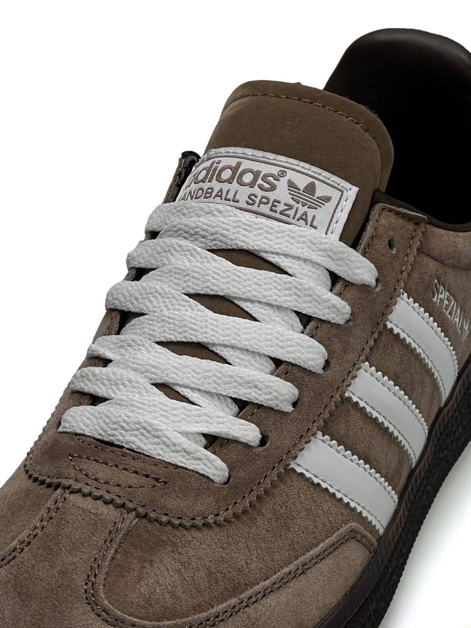Adidas Spezial Brown White