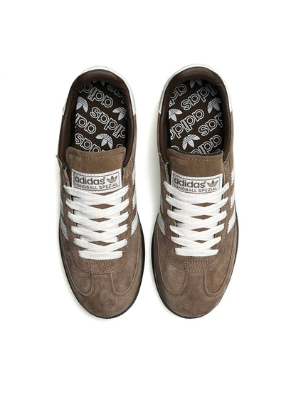 Adidas Spezial Brown White