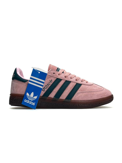 Adidas Spezial Pink Green
