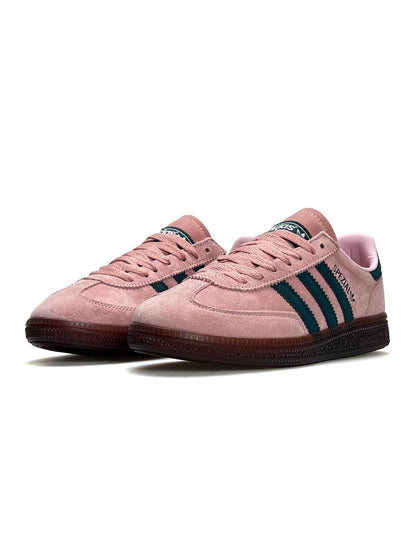 Adidas Spezial Pink Green
