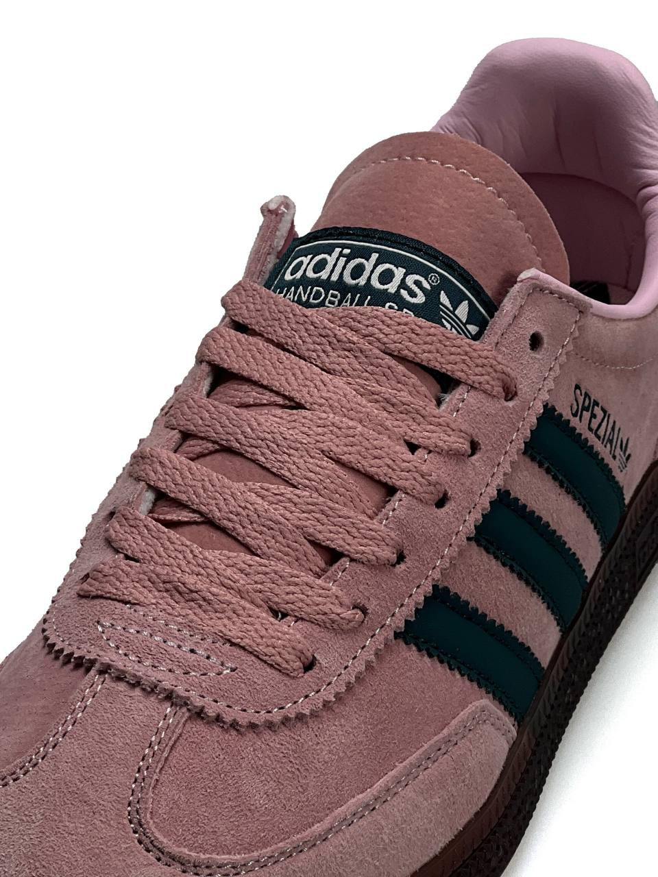 Adidas Spezial Pink Green