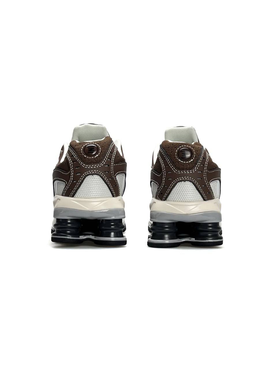 Nike x Supreme Shox Ride 2 SP White Brown