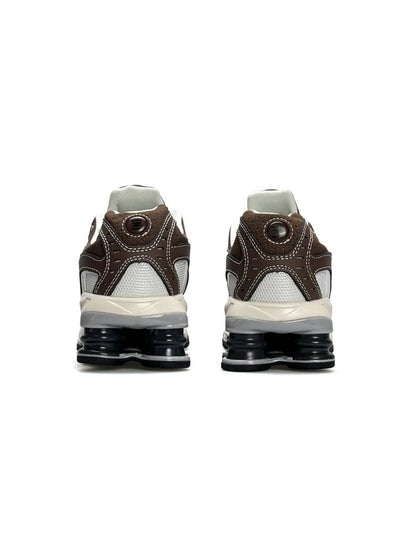 Nike x Supreme Shox Ride 2 SP White Brown