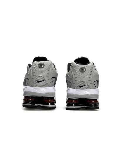 Nike x Supreme Shox Ride 2 SP Light Grey Black
