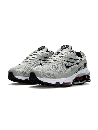 Nike x Supreme Shox Ride 2 SP Light Grey Black