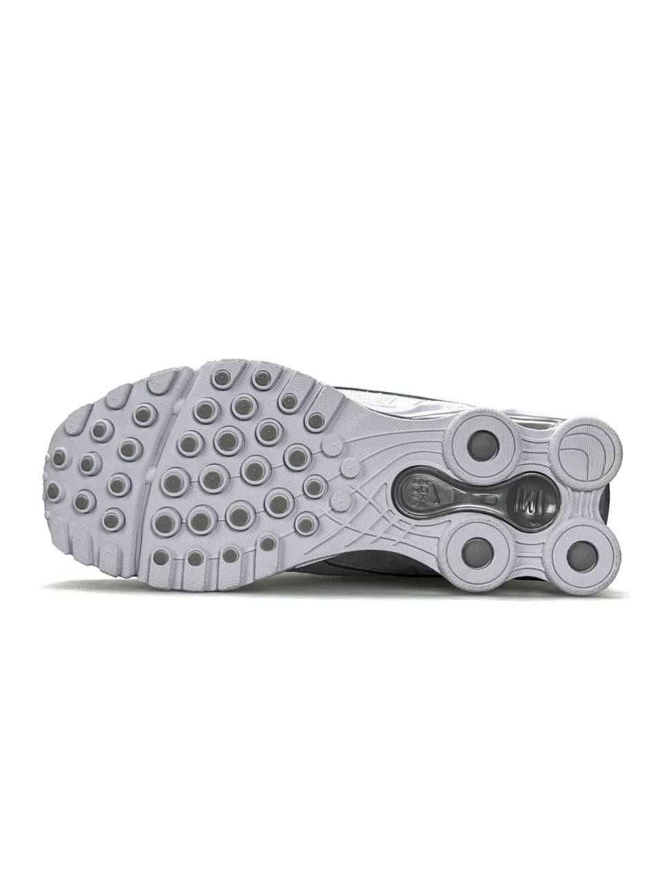 Nike x Supreme Shox Ride 2 SP White