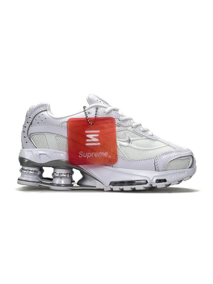 Nike x Supreme Shox Ride 2 SP White