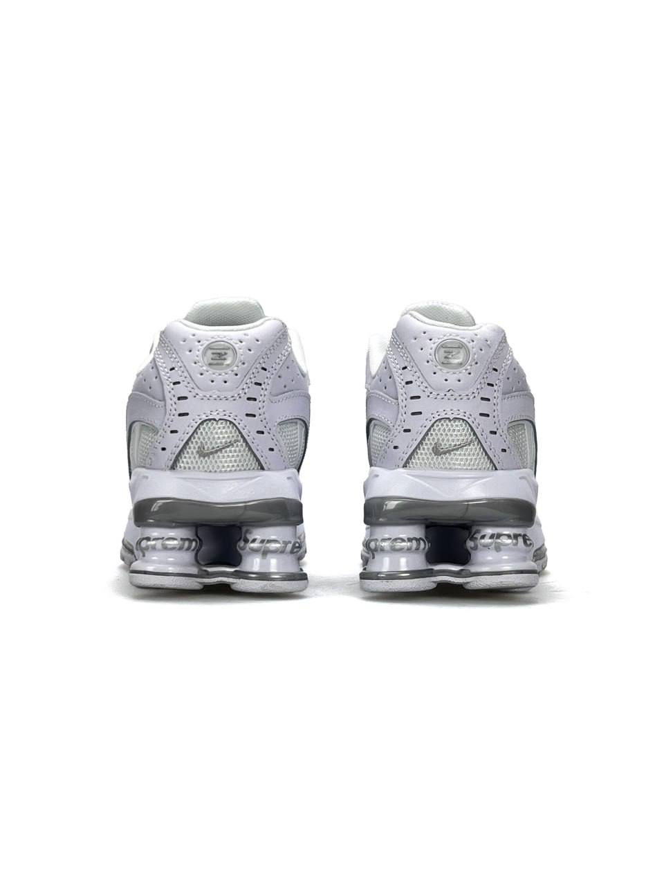 Nike x Supreme Shox Ride 2 SP White