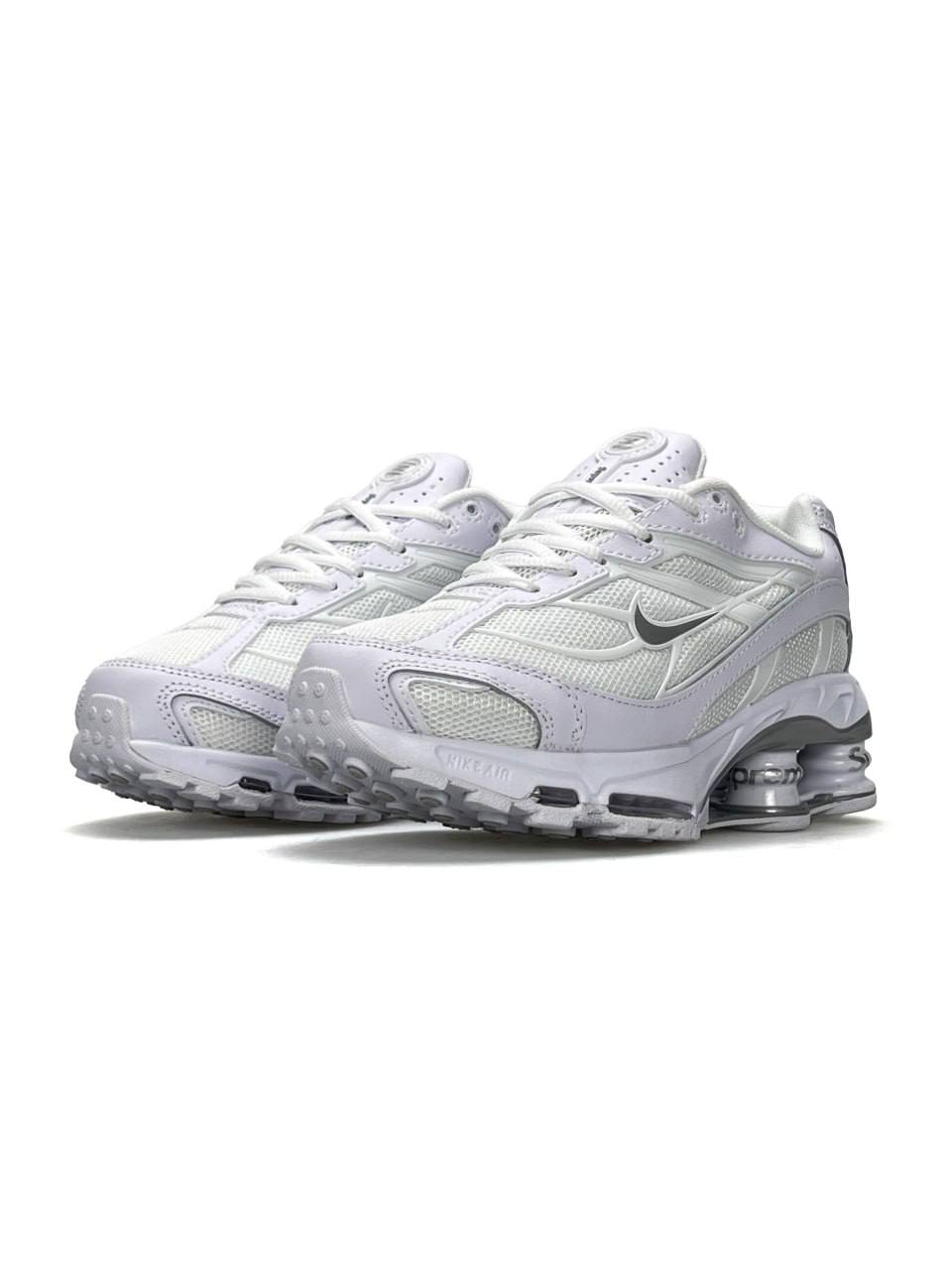Nike x Supreme Shox Ride 2 SP White